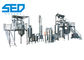 GMP 표준식과 풀 기름 추출 농도 생산 라인
